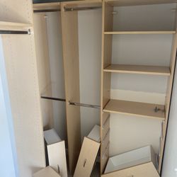 Closet Shelves 