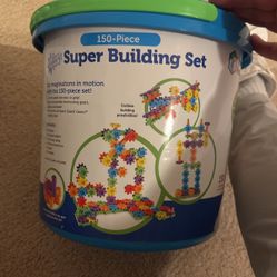 Gears Building Set