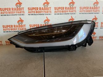2016 Tesla Model X Driver LED Headlight SUPER CHEAP😍 ORIGINAL 2020