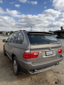 2006 BMW X5