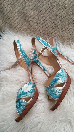 Valentino shoes size 9-10