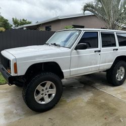 1997 Jeep Lifted 