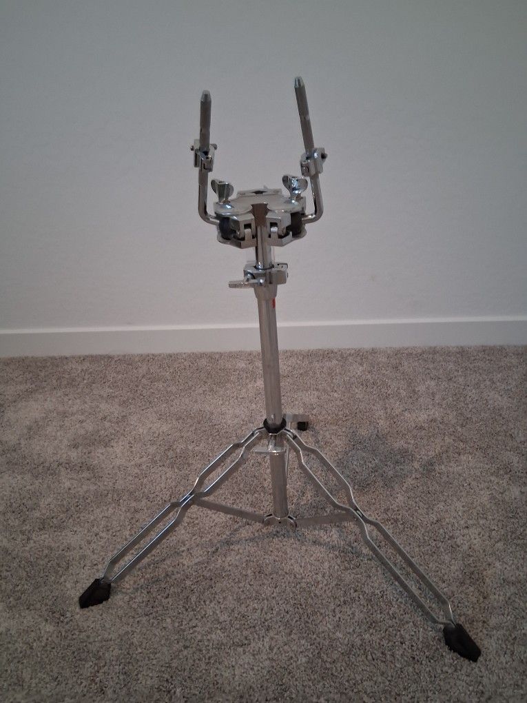 Ludwig Double TOM Mount Stand $75