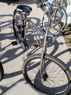 Raleigh Boardwalk Beach Cruiser