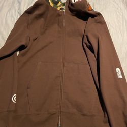 Bape Hoodie 3xl