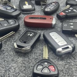 All Car Keys Duplicate Or New Once 