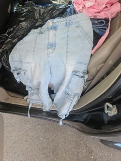 Gently used Young ladies clothing