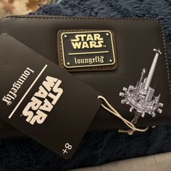 Loungefly Star Wars Wallet