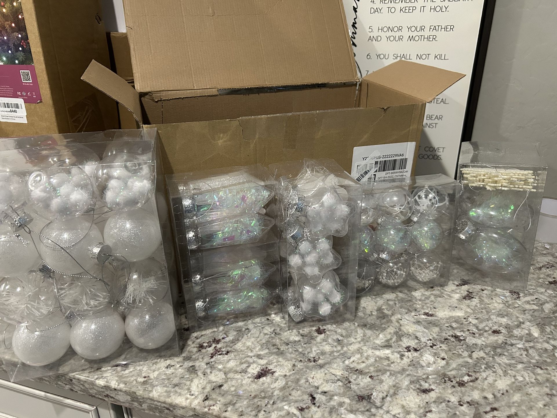 Christmas Tree Decoration