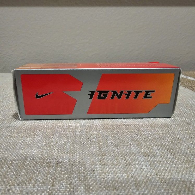 Nike Ignite Distance Blend Golf Balls 3 Balls Per Pack