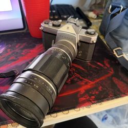 Vintage Film Cameras