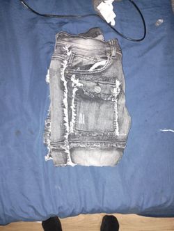 Stacked Jeans Fwrd Denim 29x36