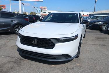 2023 Honda Accord Hybrid
