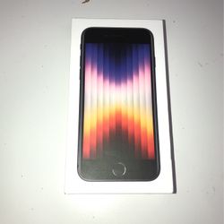 iPhone SE 3 Unlocked