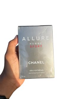 Chanel Allure Homme Sport Eau Extrême 100ml (3.4 oz) – Brand New Sealed