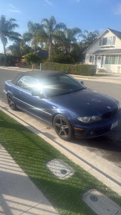 2004 BMW 325Ci