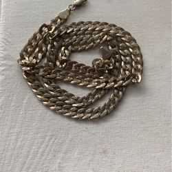 18” Gold Chain 
