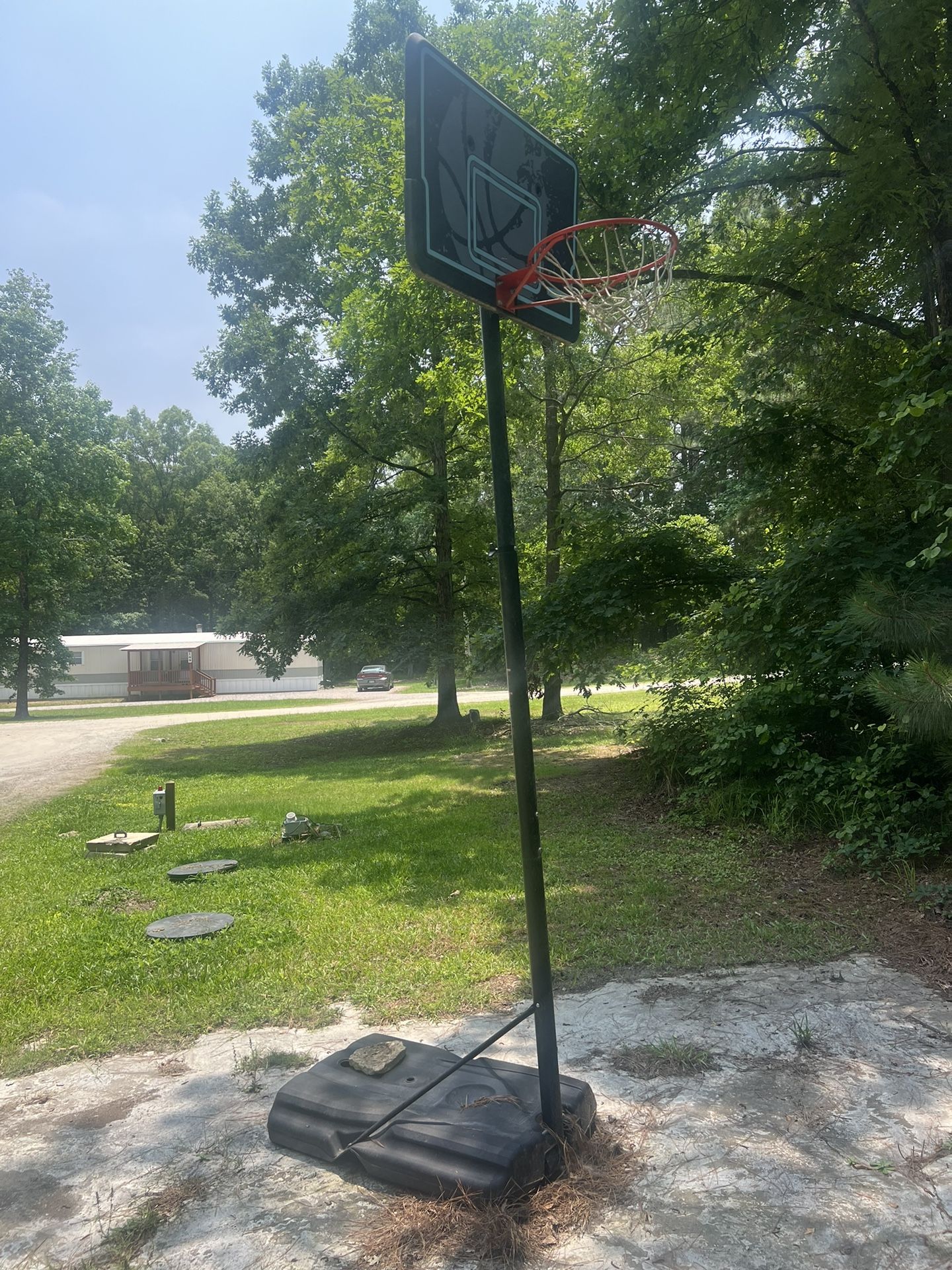 Basketball Hoop