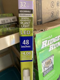 Grow Light T8 /t12 Replacement Bulbs