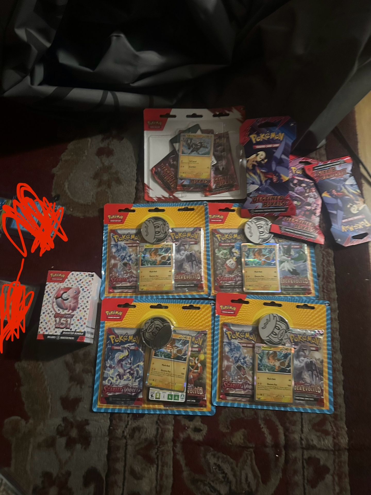 Pokemon Cards