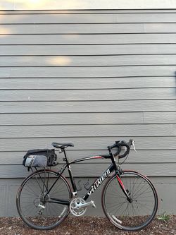 Specialized Allez Sport Road Bike – XL 58cm, Carbon Fork