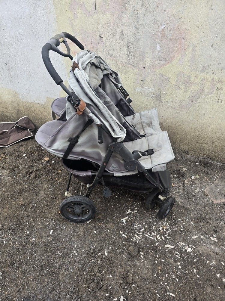 Double Stroller