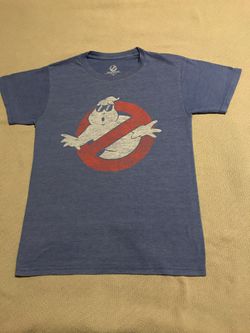 Ghostbusters shirt
