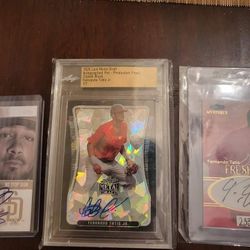 Amazing Collection Of Fernando Tatis Jr 1 Of 1 Included