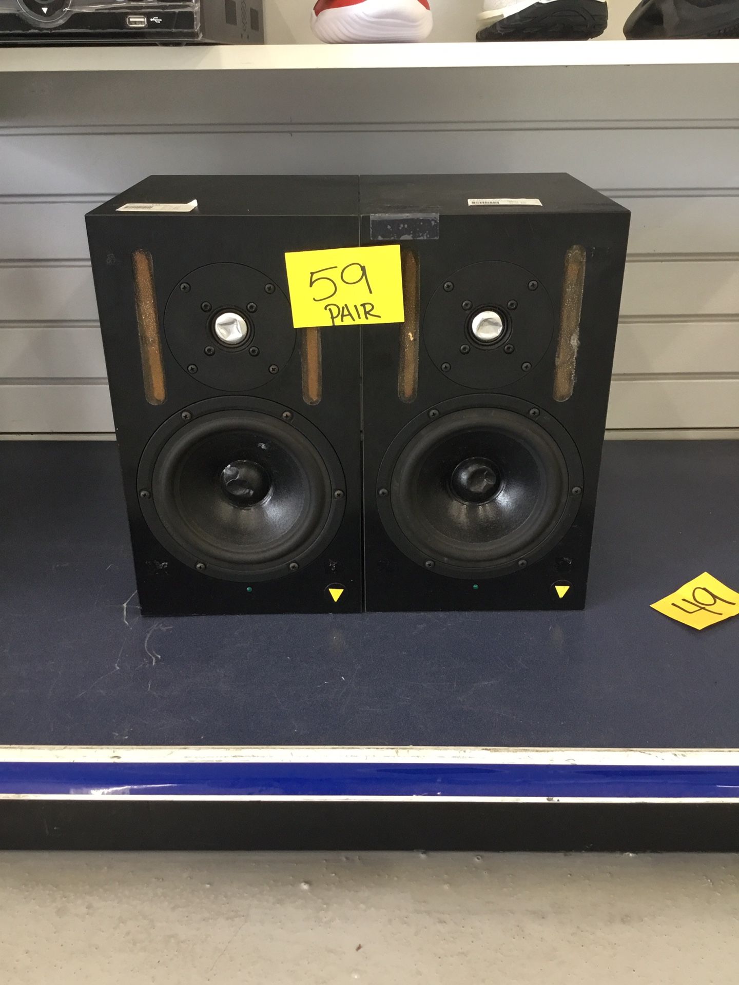 Vergence Tech Speakers