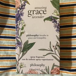 Amazing Grace Lavender Spray Fragrance 