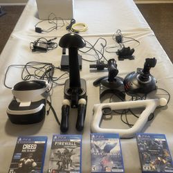 PS4 with PlayStation VR 