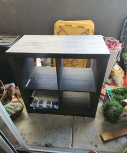 Book shelf / Tv shelf stand