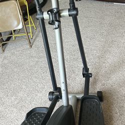 Welso Momentum 635 Elliptical Machine 