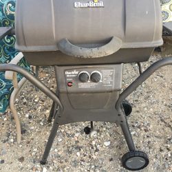 Char Broil Barbecue Propane Grill
