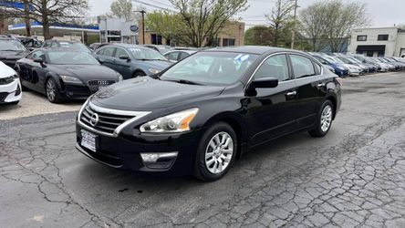 2014 Nissan Altima