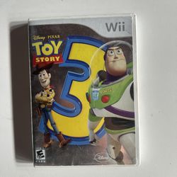 Nintendo Wii : Toy Story 3