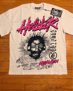 Hellstar graphic tee sounds like heaven
