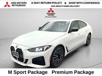 2025 BMW 430i Gran Coupe