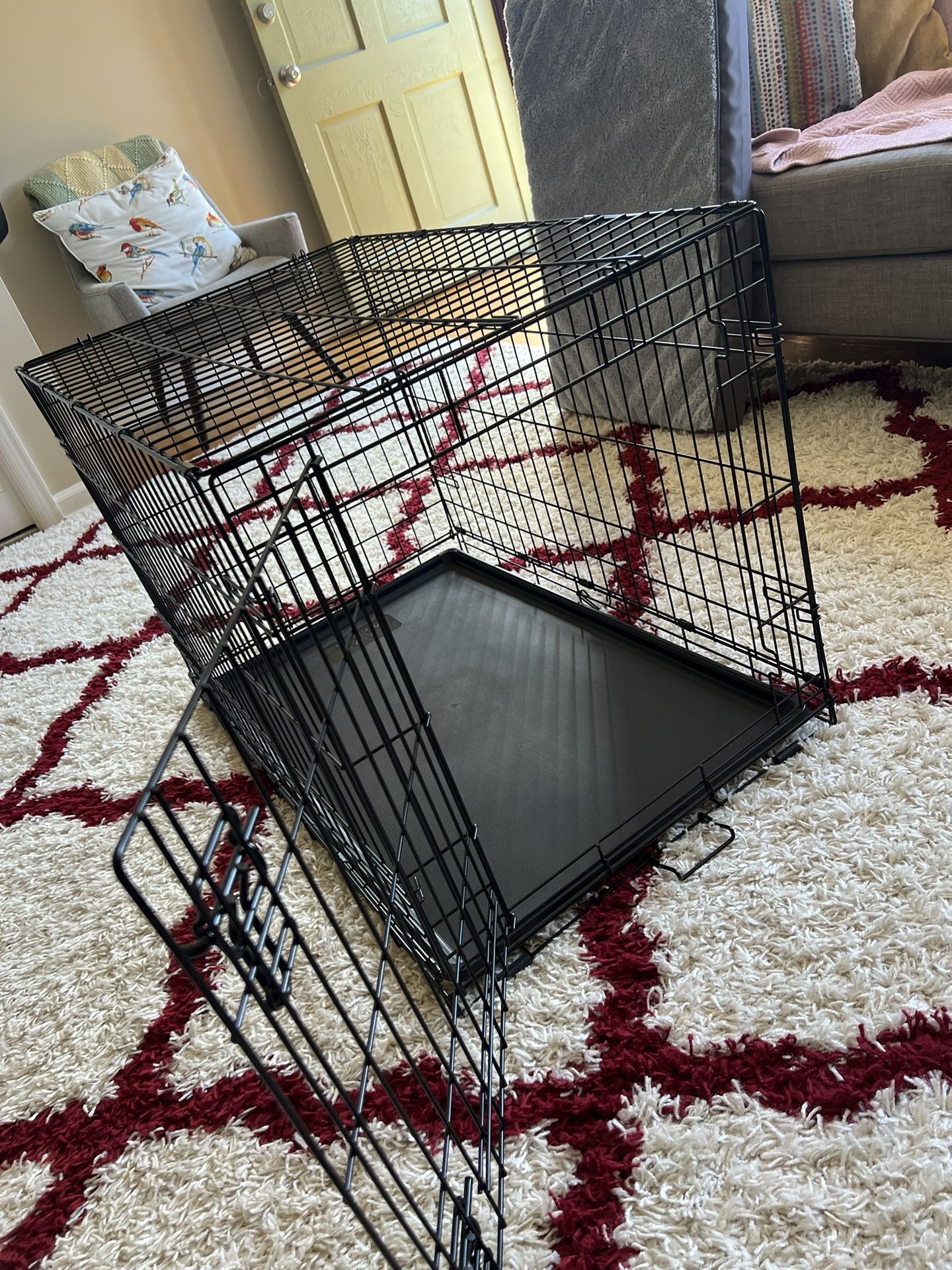 Medium Dog Crate