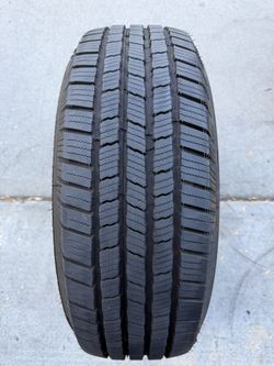 1 Michelin Tire 225/65/17