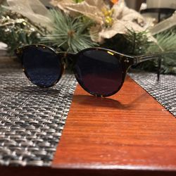 Warby Parker Percey Sunglasses 