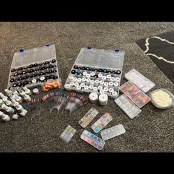 Dip Nail Stuff