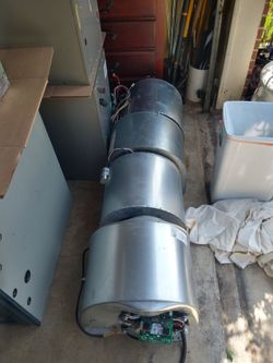 Hvac 4 furnace motor great condition