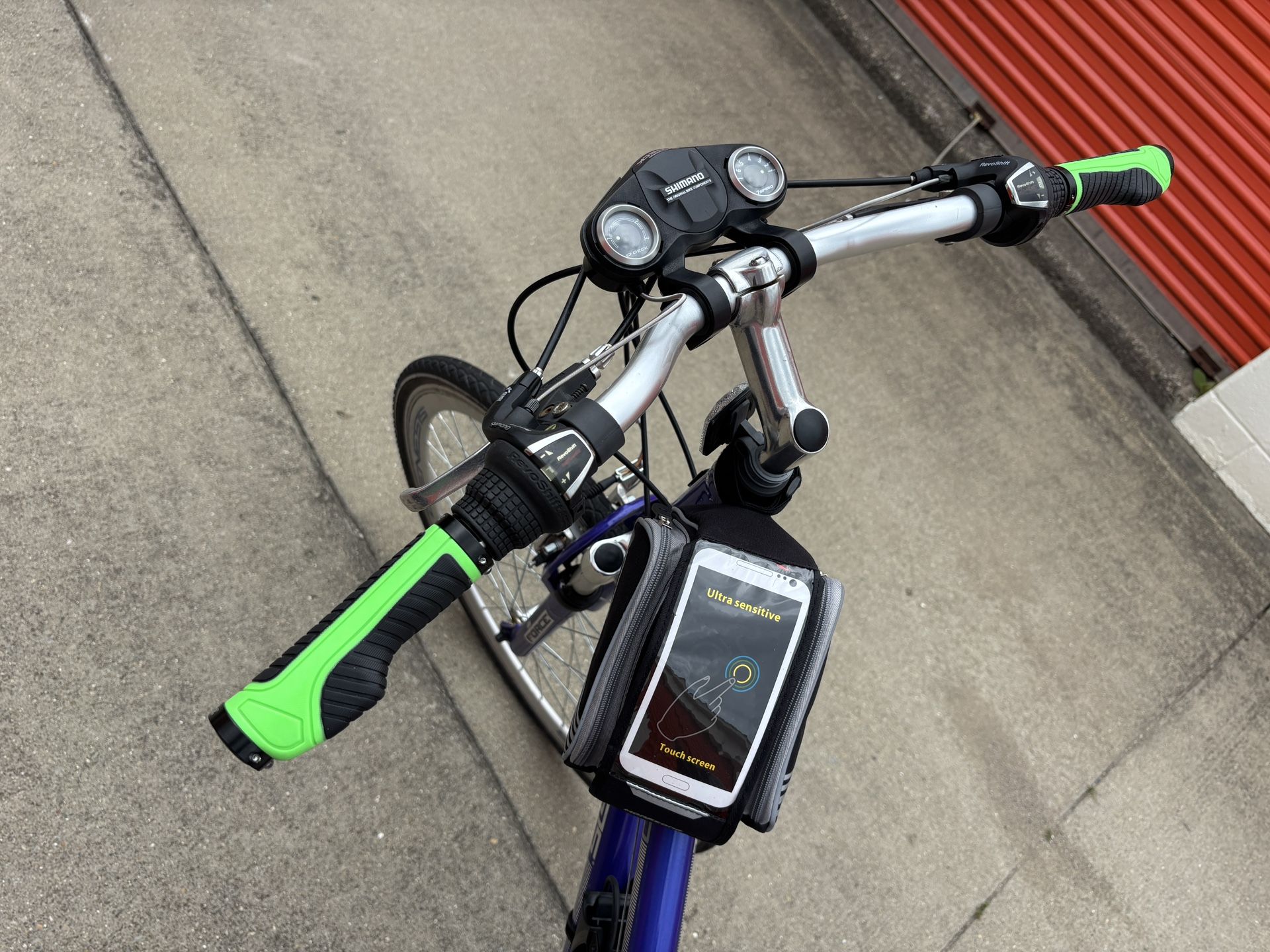 sport bike