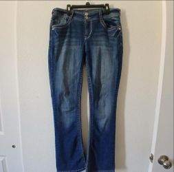 Wallflower jeans