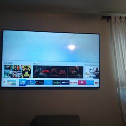 TV SAMSUNG 65" PERFECTA