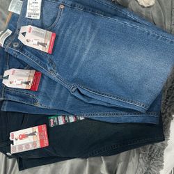 New Boys Levi Size 16-3 Pairs