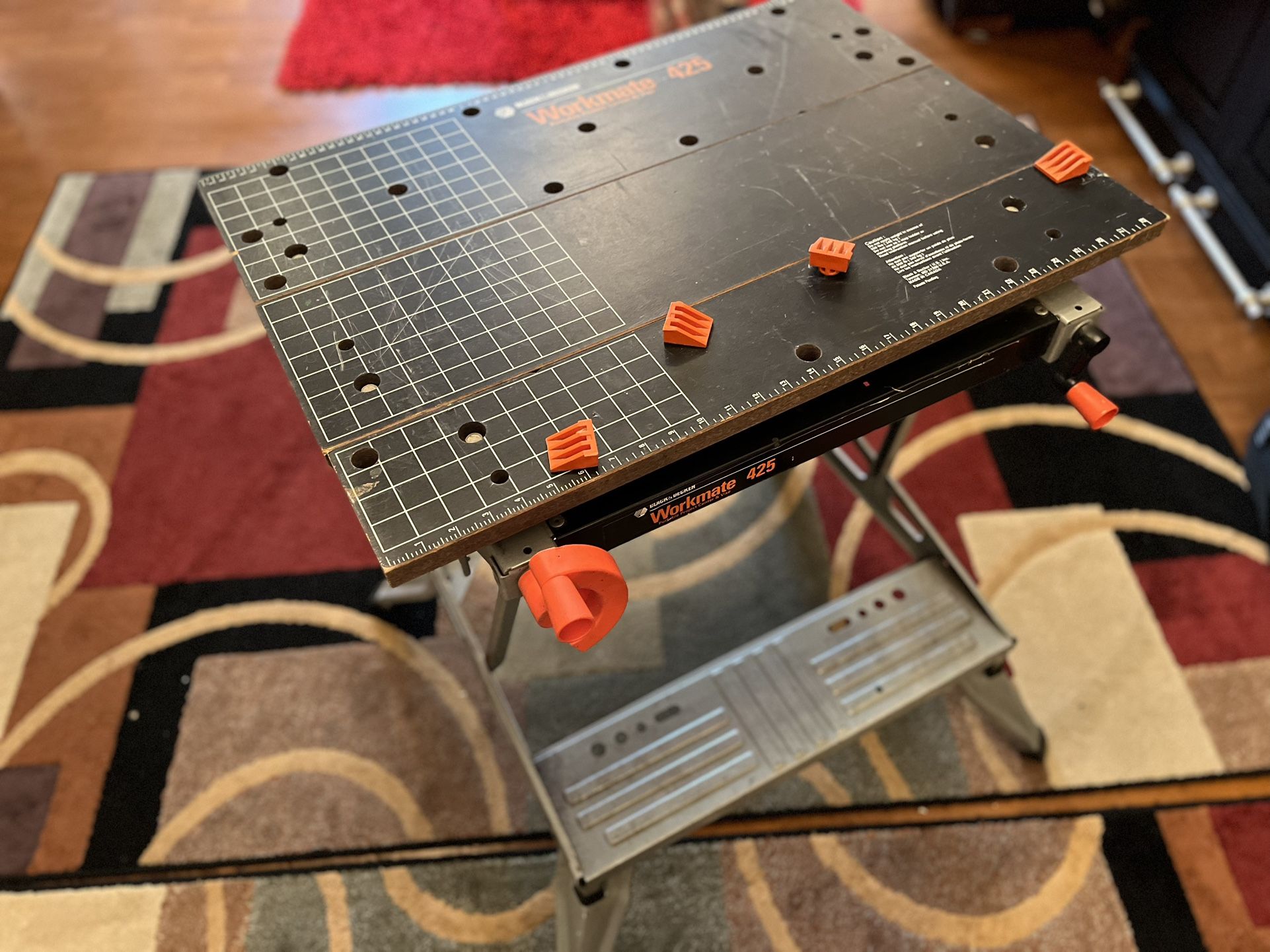 Black And Decker Workmate 425