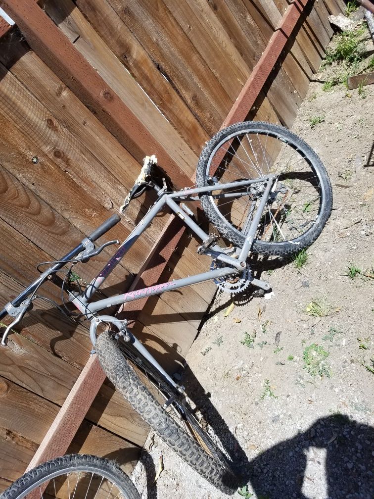 3 bikes need gone asap!