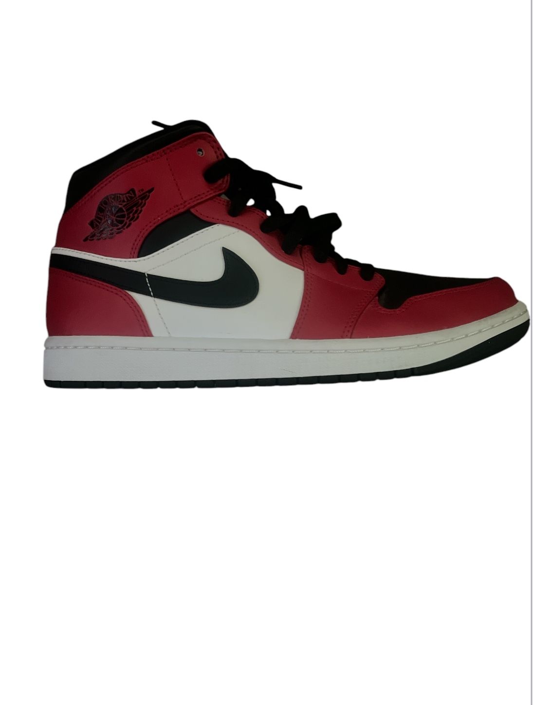 Jordan 1 Chicago Toe